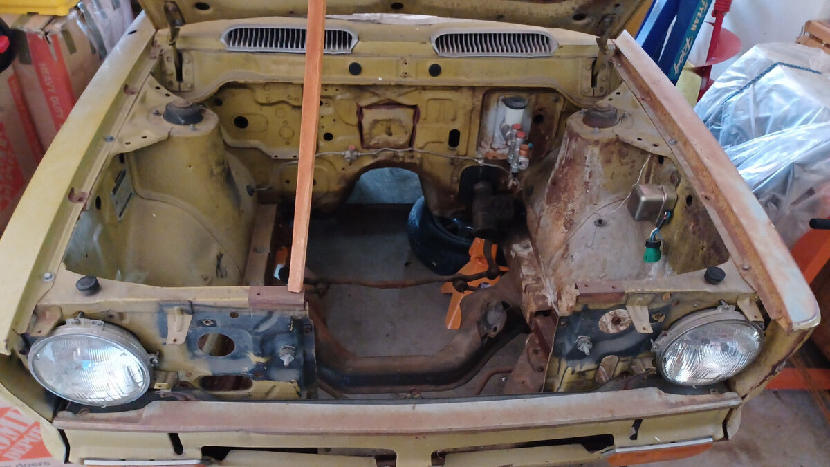 1972 Toyota Corolla TE21 2T-C - photo 8