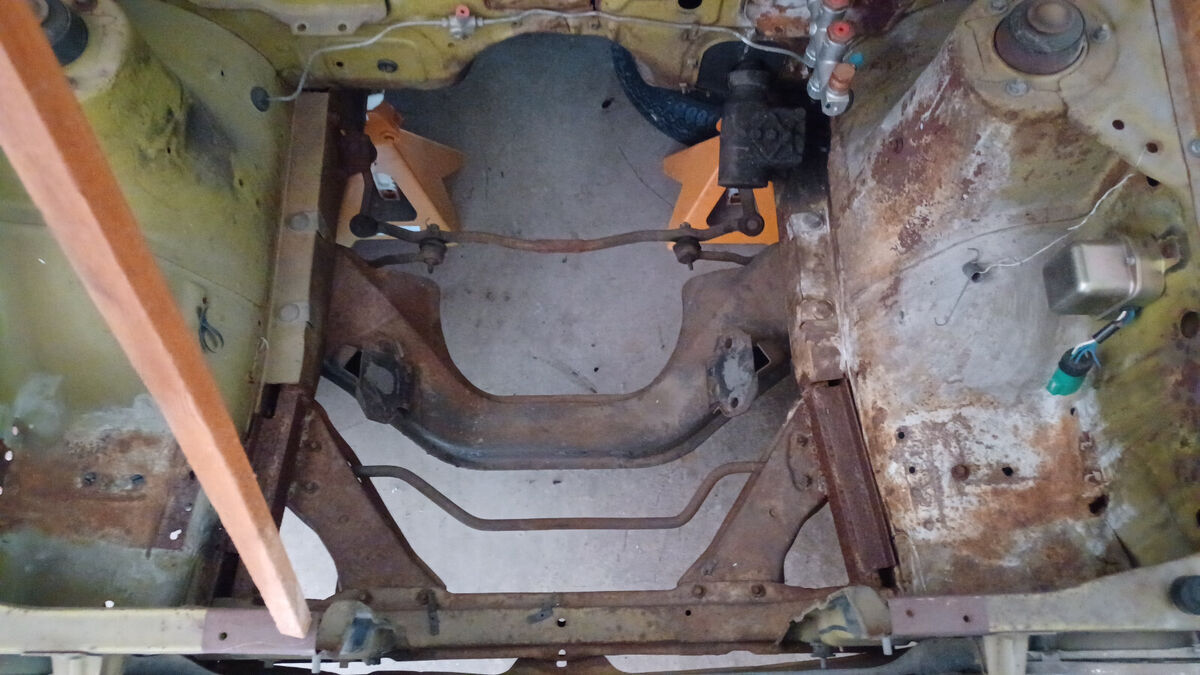 1972 Toyota Corolla TE21 2T-C - photo 9