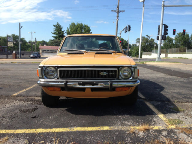 1972 TOYOTA COROLLA TE27 46K ORIGINAL MILES 2TC 3TC 2TG 3TG TE21 TE28 TE31 TE72 1972 Toyota Corolla