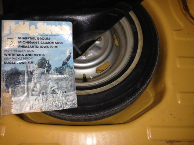 1972 Toyota Corolla - photo 13