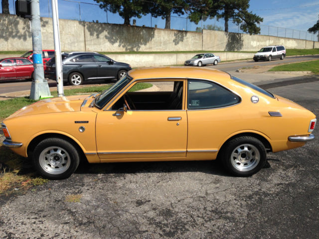 1972 Toyota Corolla - photo 3