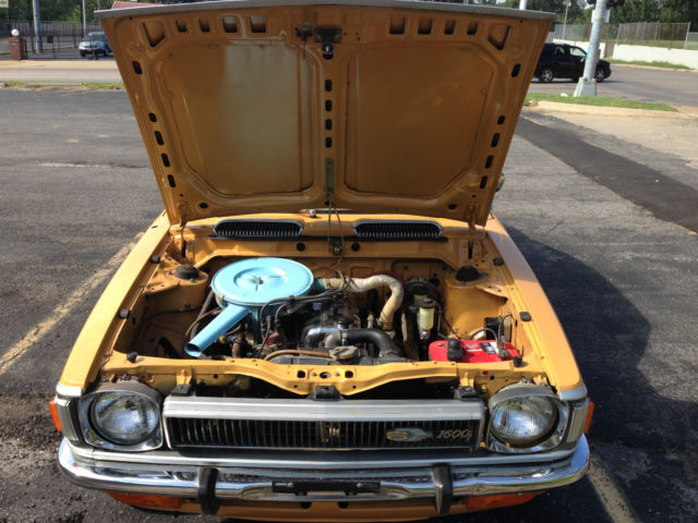 1972 Toyota Corolla - photo 4