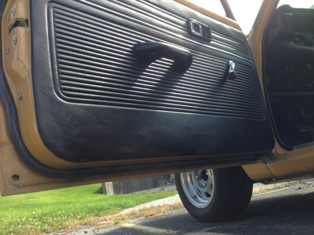 1972 Toyota Corolla - photo 7
