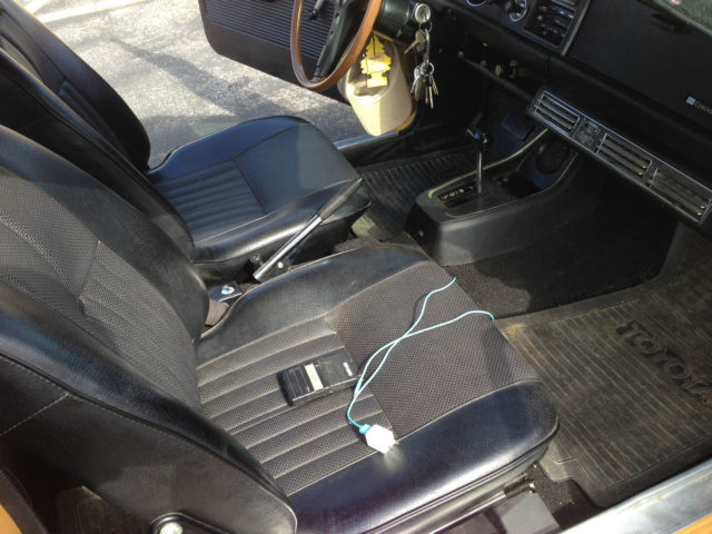 1972 Toyota Corolla - photo 9