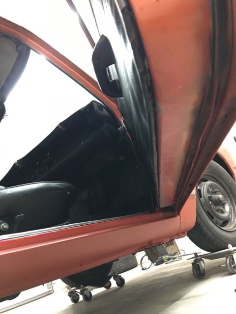 1972 Toyota Corolla - photo 11