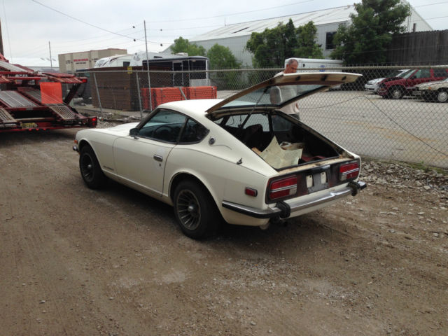 1972 Toyota Corolla - photo 11