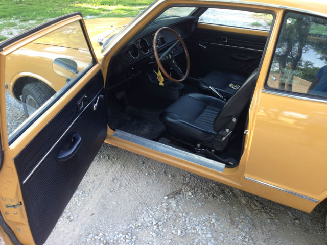 1972 Toyota Corolla - photo 5