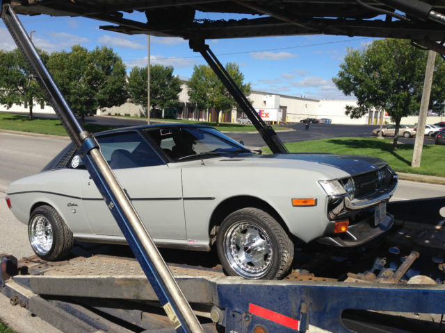 1972 Toyota Corolla - photo 9