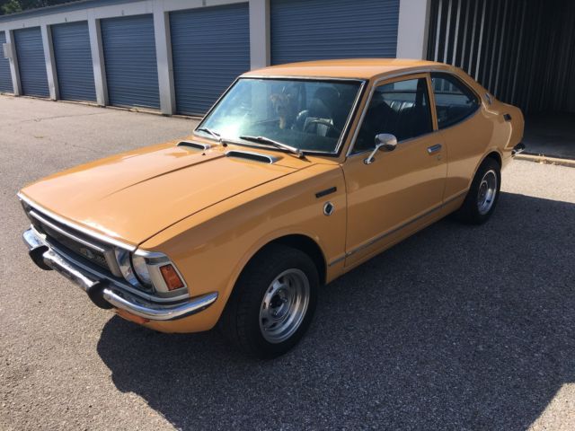 1972 Toyota Corolla Deluxe - photo 2