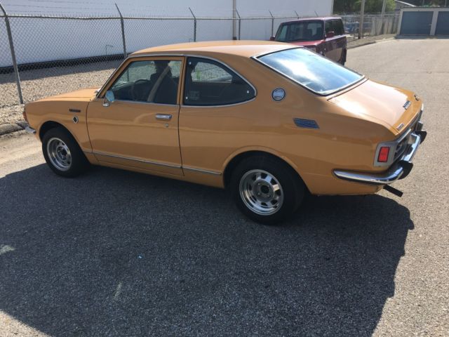 1972 Toyota Corolla Deluxe - photo 3