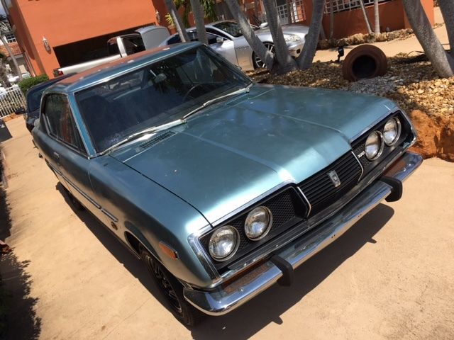 1972 Toyota Corona Mark 2 - photo 2