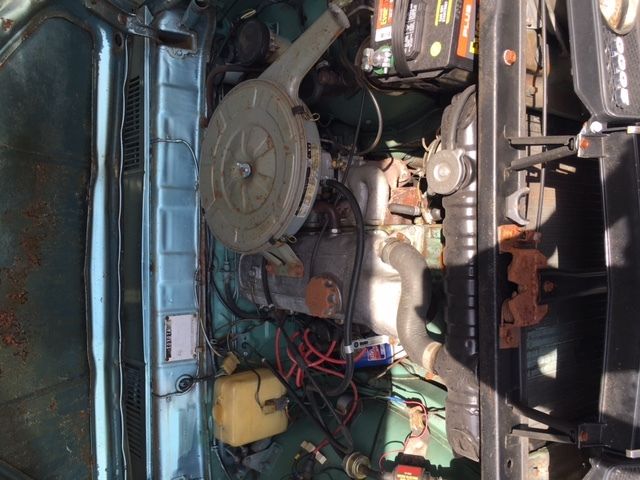 1972 Toyota Corona Mark 2 - photo 6