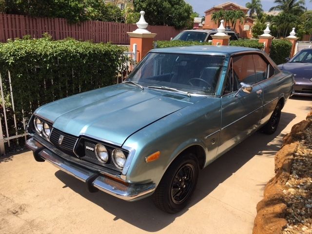 1972 Toyota Corona Mark 2 - photo 7