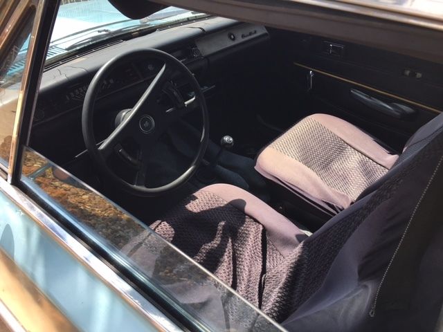 1972 Toyota Corona Mark 2 - photo 8