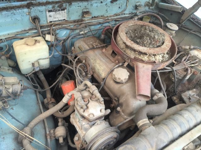 1972 Toyota Other - photo 6