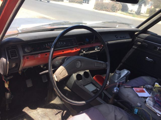 1972 Toyota Corona Mark II - photo 10