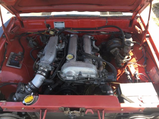 1972 Toyota Corona Mark II - photo 11