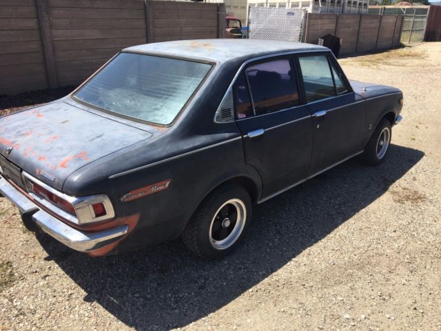 1972 Toyota Corona Mark II - photo 5