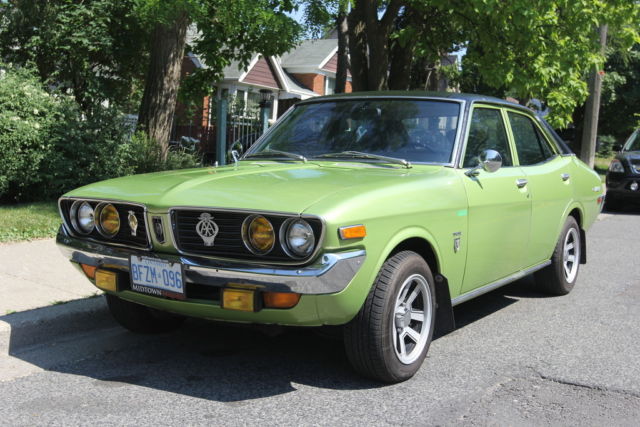 1972 Toyota Other Mark II