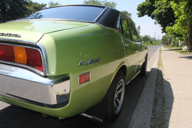 1972 Toyota Other Mark II - photo 5