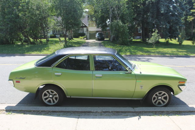 1972 Toyota Other Mark II - photo 6