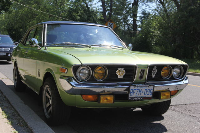 1972 Toyota Other Mark II - photo 7