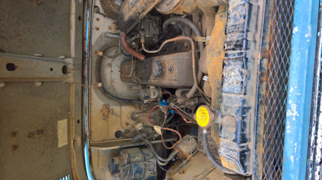 1972 Toyota Land Cruiser - photo 10