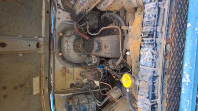 1972 Toyota Land Cruiser - photo 11