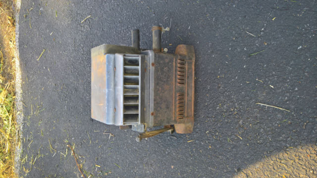 1972 Toyota Land Cruiser - photo 12
