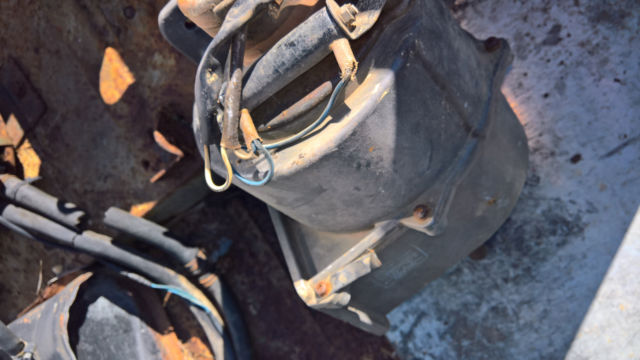 1972 Toyota Land Cruiser - photo 13
