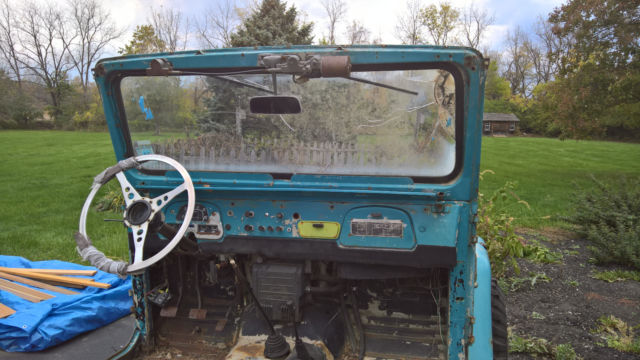 1972 Toyota Land Cruiser - photo 4