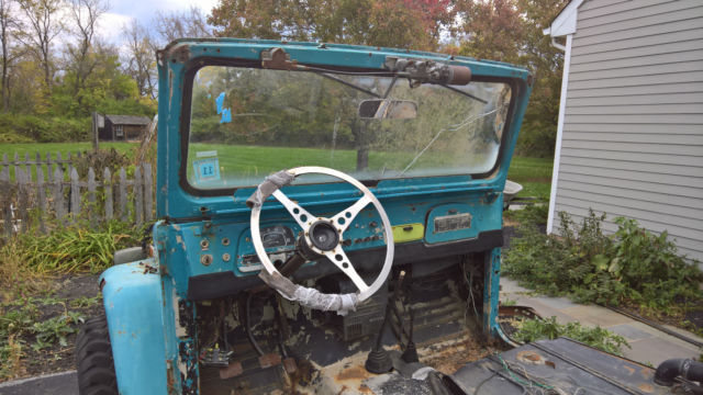 1972 Toyota Land Cruiser - photo 5