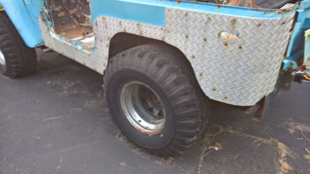 1972 Toyota Land Cruiser - photo 6