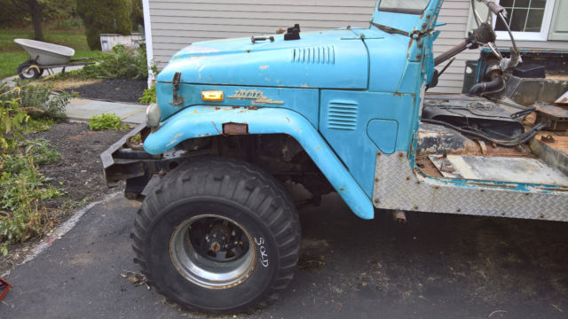 1972 Toyota Land Cruiser - photo 7