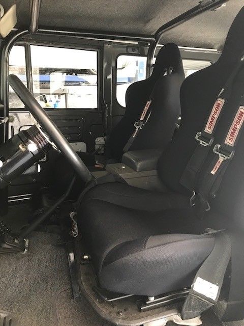 1972 Toyota Land Cruiser - photo 10