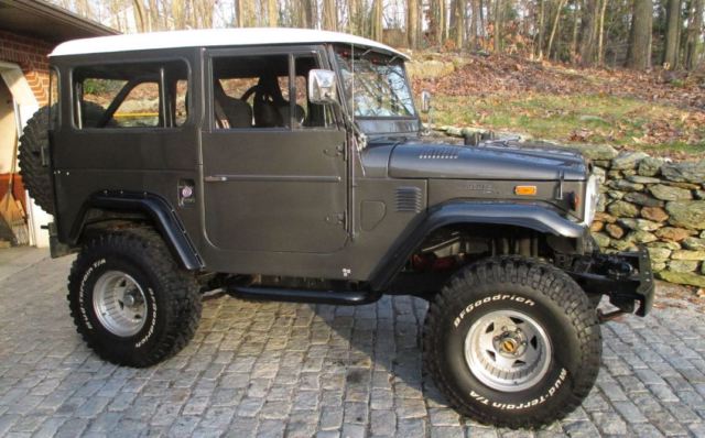 1972 Toyota Land Cruiser - photo 2