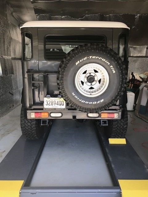 1972 Toyota Land Cruiser - photo 4