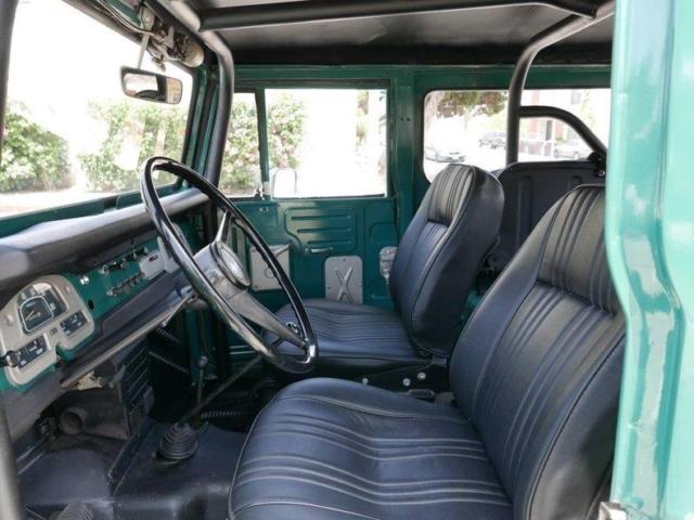 1972 Toyota FJ 40 Land Cruiser - photo 5