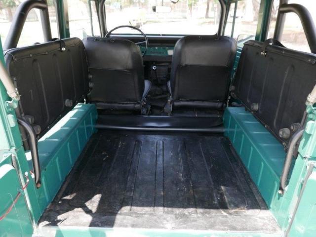 1972 Toyota FJ 40 Land Cruiser - photo 6
