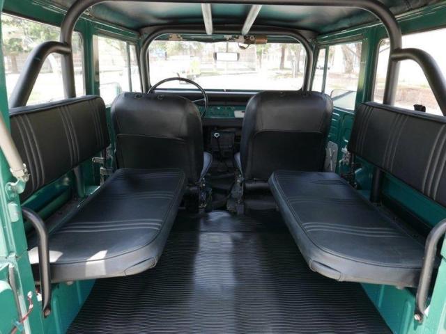 1972 Toyota FJ 40 Land Cruiser - photo 7