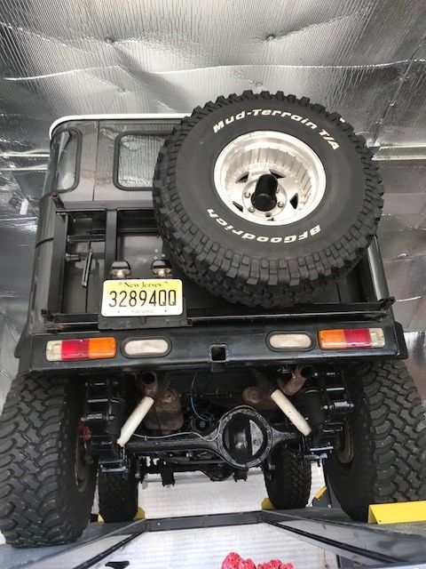 1972 Toyota Land Cruiser - photo 5