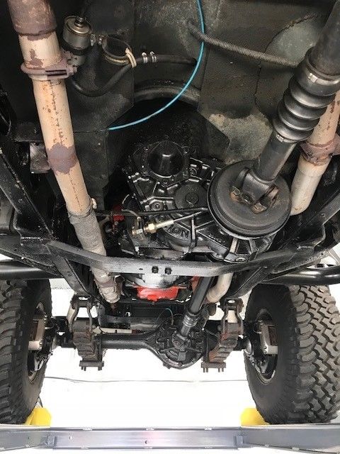 1972 Toyota Land Cruiser - photo 6