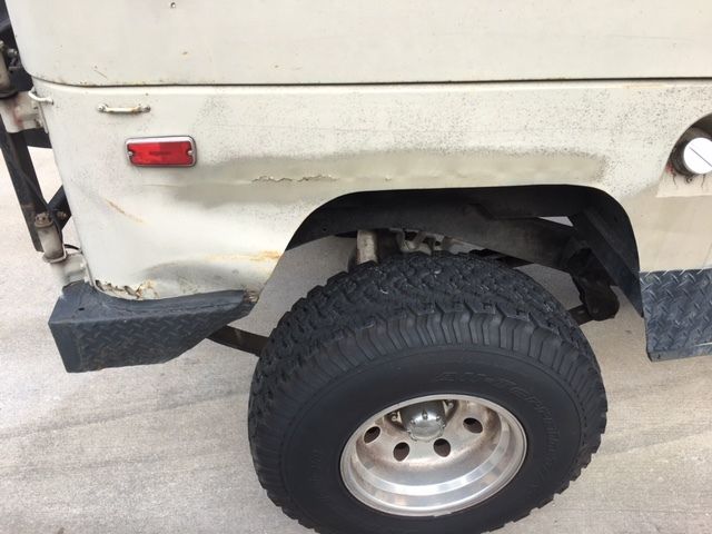 1972 Toyota Land Cruiser FJ40 - photo 12