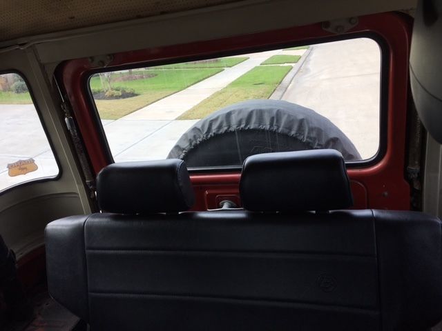 1972 Toyota Land Cruiser FJ40 - photo 13