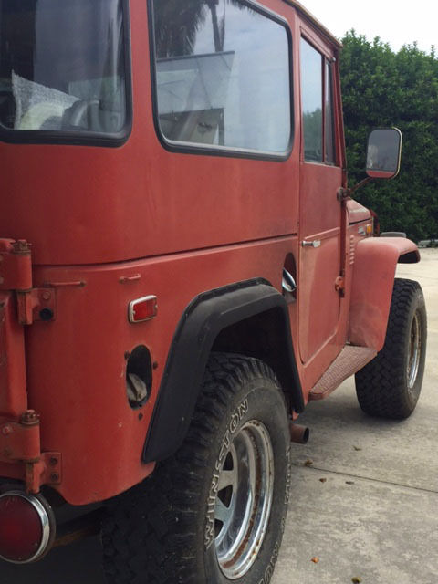 1972 Toyota Land Cruiser - photo 3