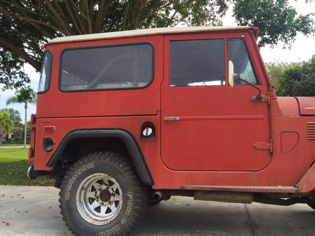 1972 Toyota Land Cruiser - photo 5