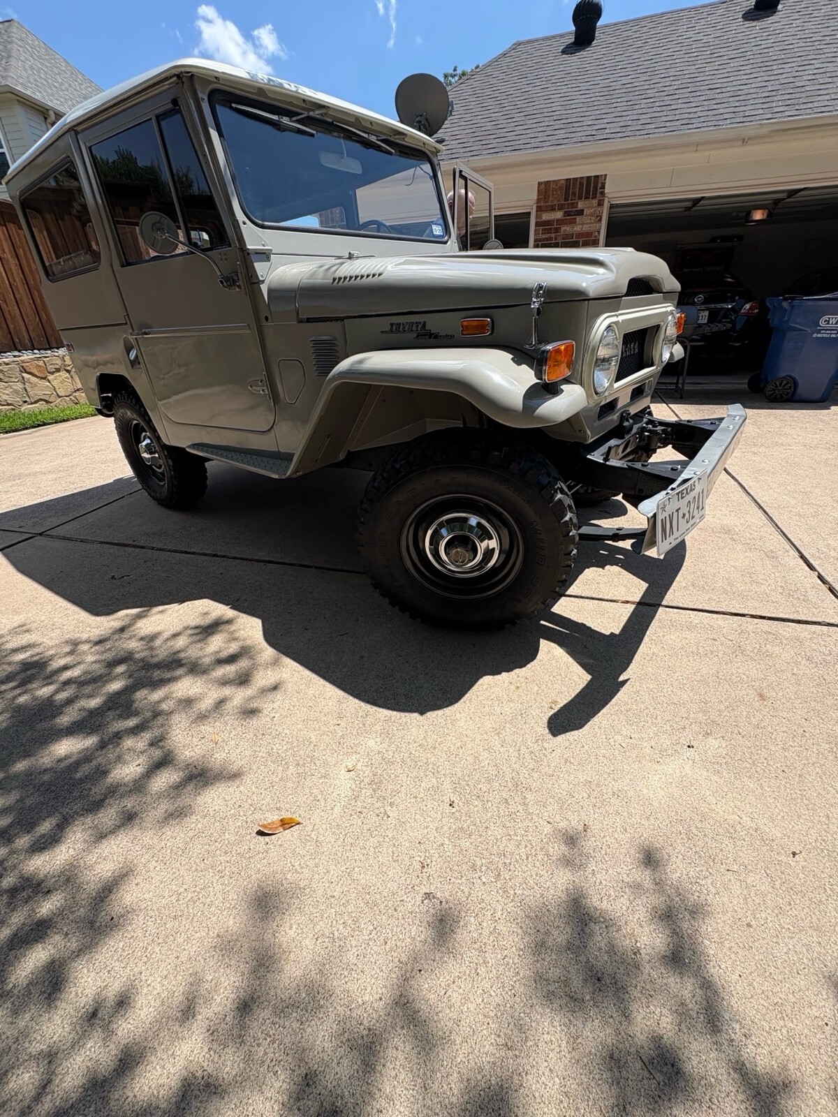 1972 Toyota FJ Cruiser - photo 10