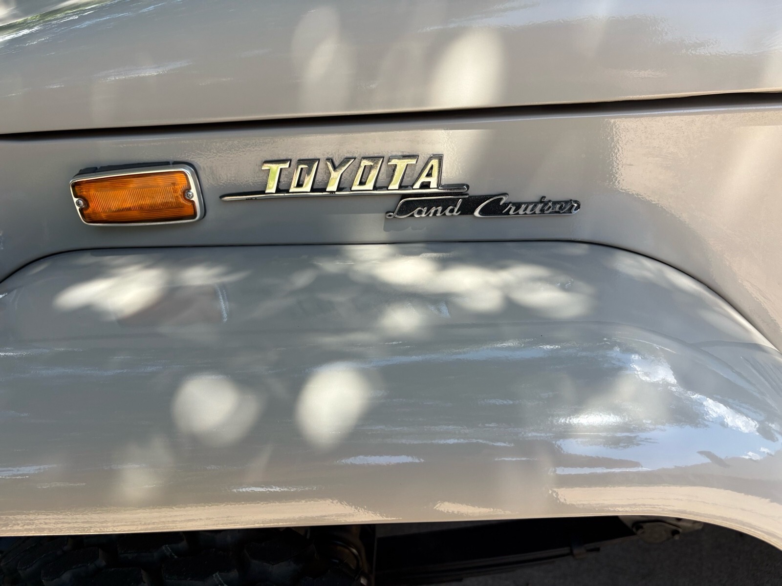1972 Toyota FJ Cruiser - photo 12