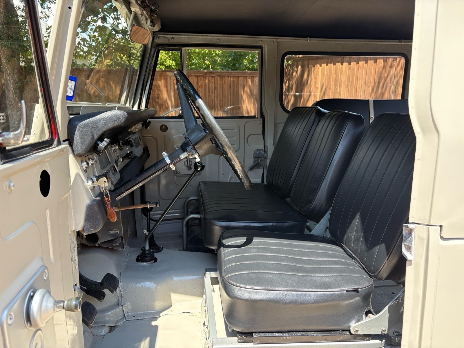1972 Toyota FJ Cruiser - photo 13