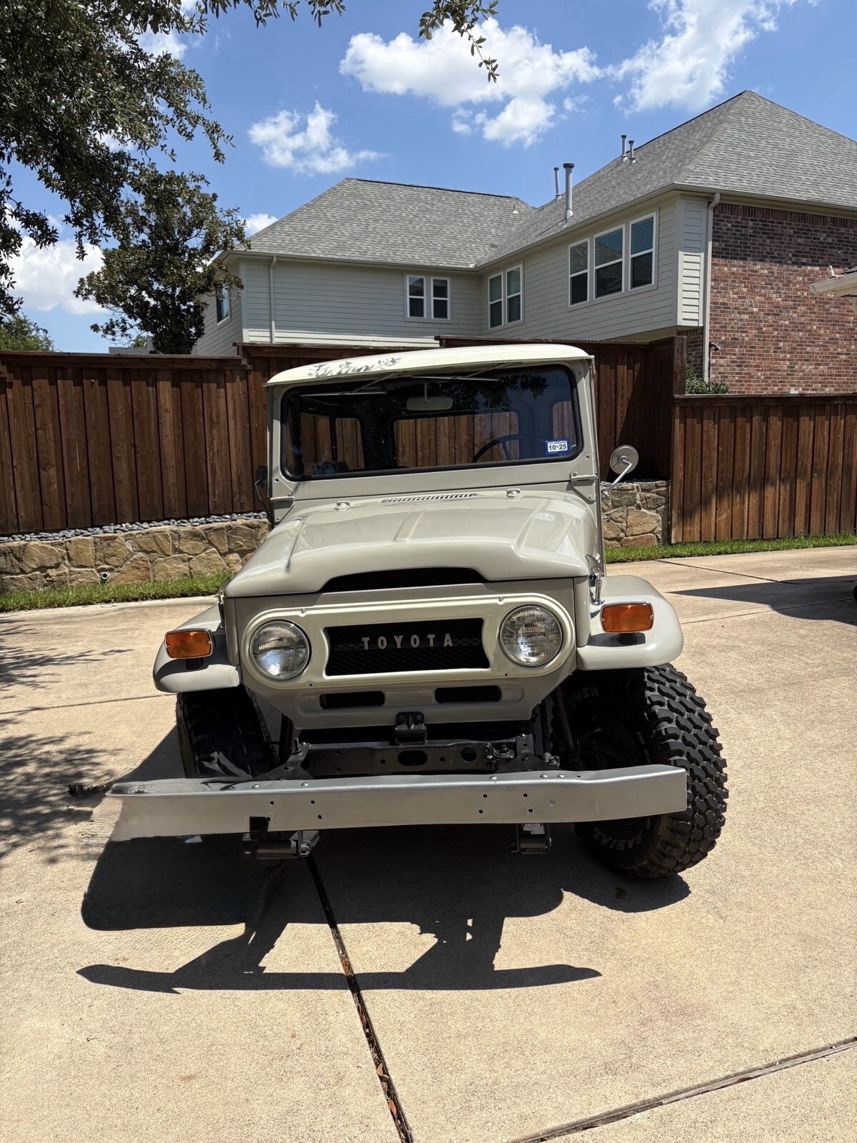 1972 Toyota FJ Cruiser - photo 3